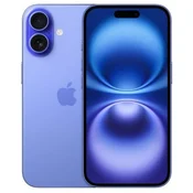 APPLE Obnovljeno - kot novo - APPLE iPhone 16 128GB Ultramarine, (5000284765)