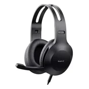 Havit Slušalice H220D, Crne