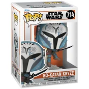 Funko POP figura Star Wars: The Mandalorian - Bo-Katan Kryze