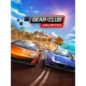 Microids Game Key Gear.Club Unlimited (Europa)