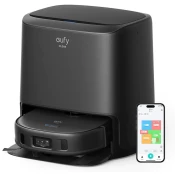 EUFY T2320G11 Clean X Pro Robotski usisavač crno