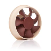 Noctua Noctua NL-ACF1 - ventilator za hlajenje procesorja, 8 cm, bronasta barva