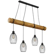 Globo VISEČA SVETILKA Berti 125/16/150 cm E27