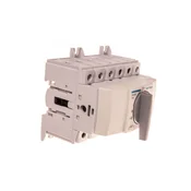 Modularno vrtljivo stikalo I-0-II (omrežje-generator) 63A 3P HIM306