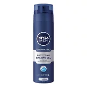 Nivea gel za britje Protect & Care Original 200 ml
