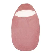 NATTOU Prevleka za avtomobilski sedež Lapidou staro roza 70 cm