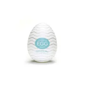 Tenga Egg Wavy - masturbator u obliku jajeta