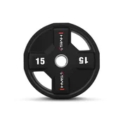 shumee TPC15 OLIMPIJSKI KROŽNIK POLIURETAN CPU 15 KG HMS