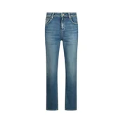 Liu Jo Kavbojke modra/moder denim