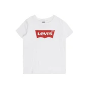 Levis Kids Majica rdeča/bela