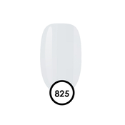 Urban Pro, Natural Line Gradivni gel-baza za trajni lak, UV/LED, Milky 825, 8ml