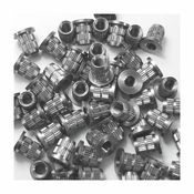 Navoji zatič Insert 12x12 mm, bore 6,1 mm