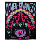 Zastava KILLSTAR - Coven of Kindness - Črna - KSRA005426