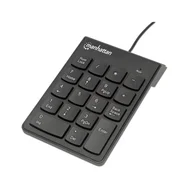 Numericka tastatura Manhattan 176354, black