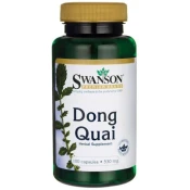 Swanson Dong Quai, 530 mg, 100 kapsul