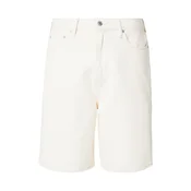 Abercrombie & Fitch Kavbojke  bel denim