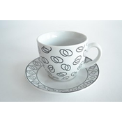 METALAC M PORCELAN SET ZA KAFU 6/1 160C-BLCOF-CRNI