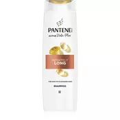 Pantene Pro-V Active Nutri Plex Infinitely Long hranilni šampon za dolge lase 250 ml