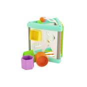 Activity Triangle and Shape sorter Infantino