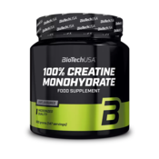 BIOTECH kreatin Creatine Monohydrate, 500g