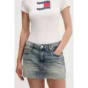 Tommy Jeans krilo denimsko