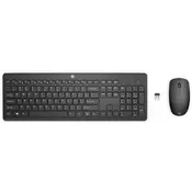 HP 235 Bežicni miš i tastatura USB | 1Y4D0AA