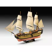 Plastični čoln ModelKit 05819 - HMS Victory (1: 450)