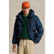Polo Ralph Lauren Puhovka 710968278003 Mornarsko modra Regular Fit