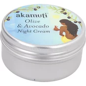 Olive & Avocado nočna krema - 50 ml