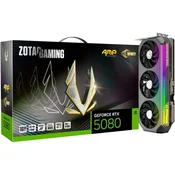 Zotac GeForce RTX 5080 AMP Extreme INFINITY (DLSS 4, 3x DisplayPort, 1x HDMI 2.1)