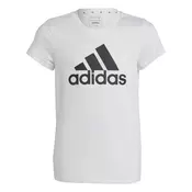 ADIDAS SPORTSWEAR Funkcionalna majica, bela