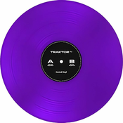 Native Instruments Traktor Control Vinyl DVS/Timecode Purple