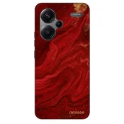 Fashion Case za Xiaomi Redmi Note 13 Pro+ 5G - Red