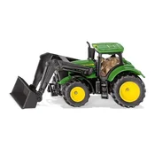 SIKU Blister - John Deere s sprednjim nakladalnikom