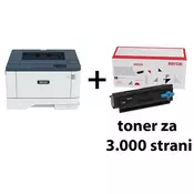 Laserski tiskalnik XEROX B310DNI + toner za 3.000 strani