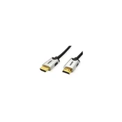 VALUE 11.99.5941 HDMI kabel 1,5 m HDMI Tip A (Standard) Crno
