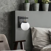 Opviq Zidna lampa E14 Max 40W