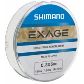 Shimano Fishing Exage Steel Grey 0,305 mm 7,5 kg 300 m