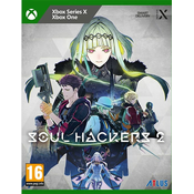 Soul Hackers 2 (Xbox Seriesx& Xbox One)