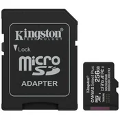 Kingston SelectPlus gen 3 MikroSD mem.kart.256GB