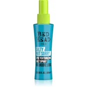 TIGI Bed Head Salty Not Sorry slano pršilo za učinek kot s plaže 100 ml
