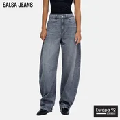 Salsa Barrel Kavbojke