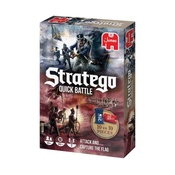 Deki Co društvena igra Stratego brza bitka, Šarena