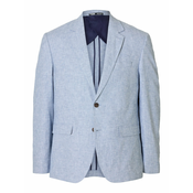 SELECTED HOMME Suknjič SLHALI svetlo modra