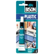 LEPILO ZA PLASTIKO 25ML BISON PROZIRNO BLISTER