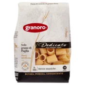 shumee testenine Dedicato Maniche N.186 500g - Granoro