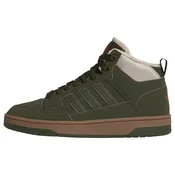 Superge adidas Rapid Court Mid Winterized Shoes KI3908 Zelena