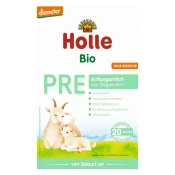 Začetno mleko PRE za dojenčke na bazi kozjega mleka z DHA 400 g