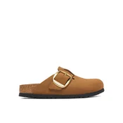 BIRKENSTOCK Boston Big Buckle Kostanjeva