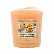 Yankee Candle Mango Ice Cream votivna sveča 49 g